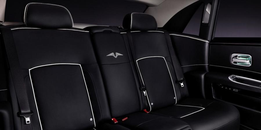  Rolls-Royce Ghost V-Specification 2014 года  (фото 6 из 8)
